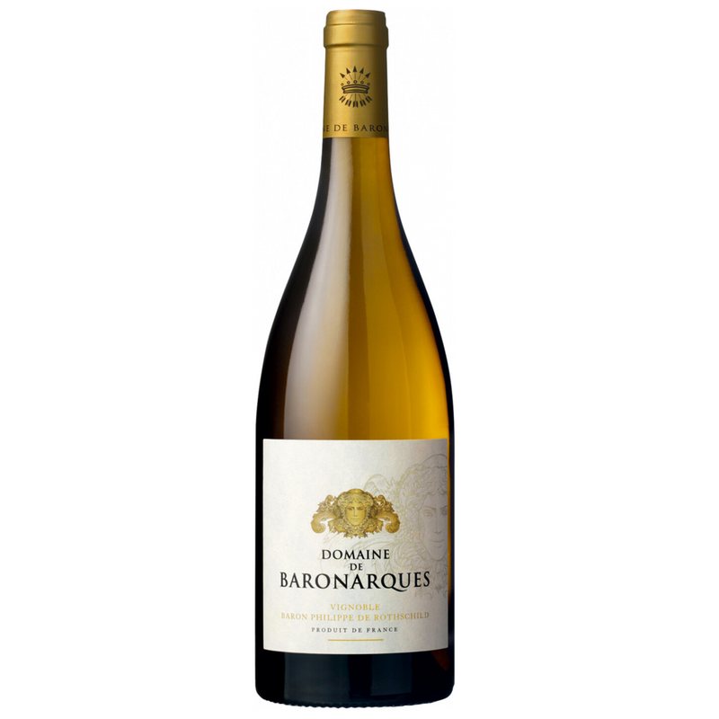 2020 Domaine de Baronarques Blanc