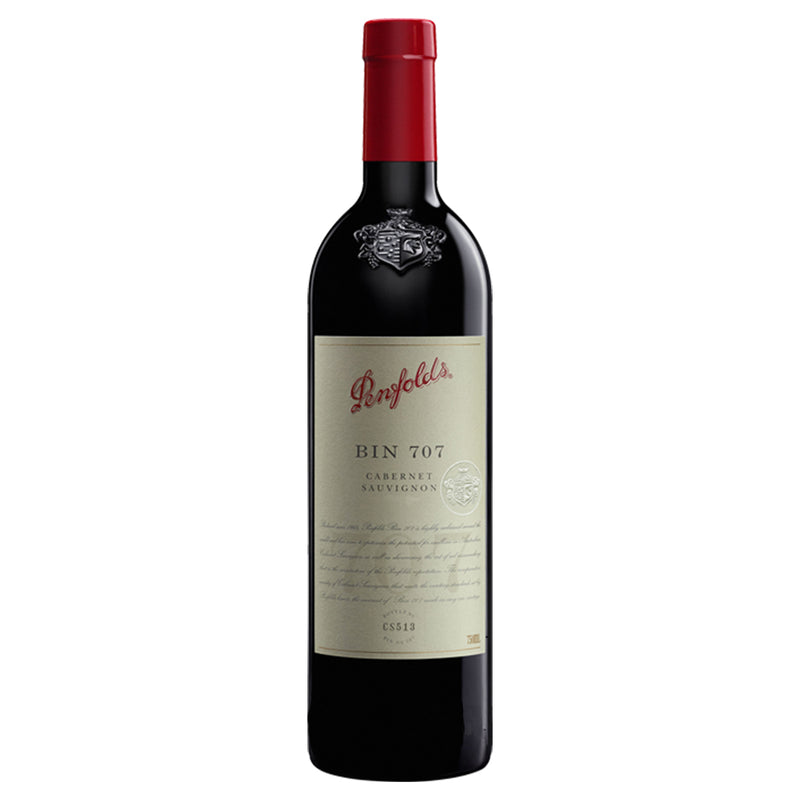 2018 Penfolds Bin 707