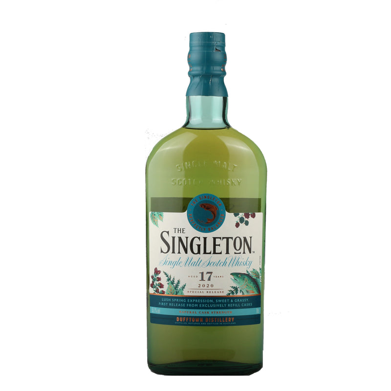 2020 Singleton 17 Years Single Malt Whisky Special Release