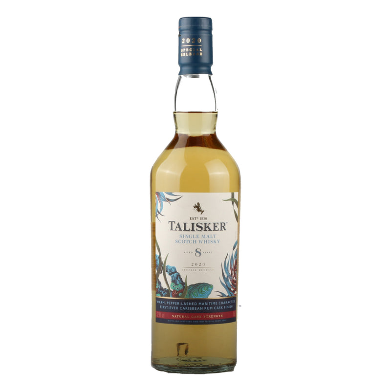 Talisker 8 Year Old Single Malt Whisky Special Release