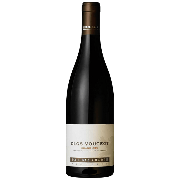 2018 Domaine Philippe Cheron Clos de Vougeot Grand Cru