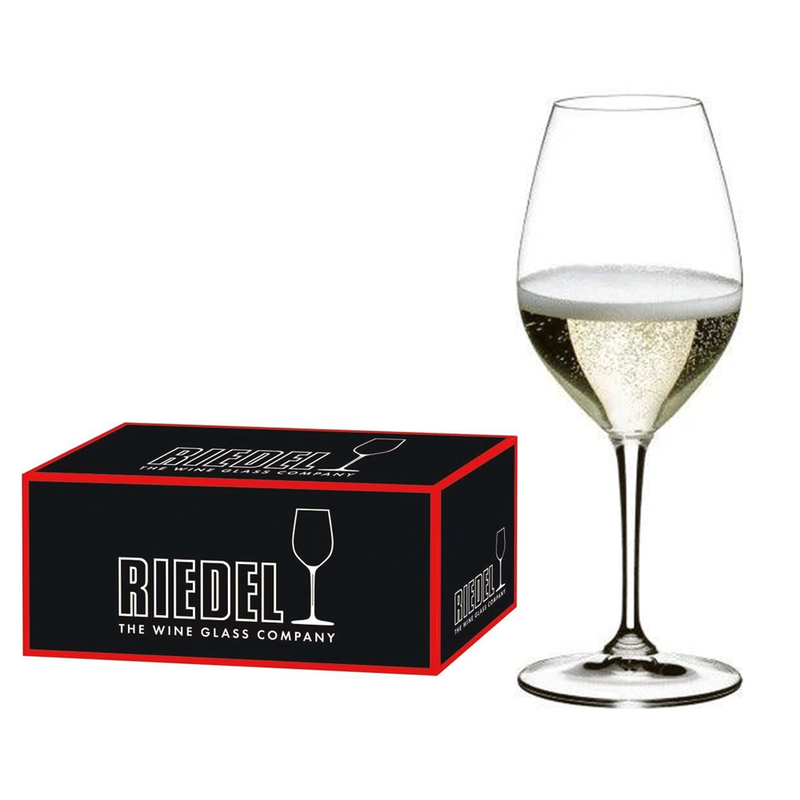 Riedel Sparkling Glass