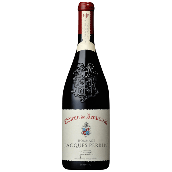 2016 Beaucastel CDP Hommage Jacques Perrin (3000 ml)