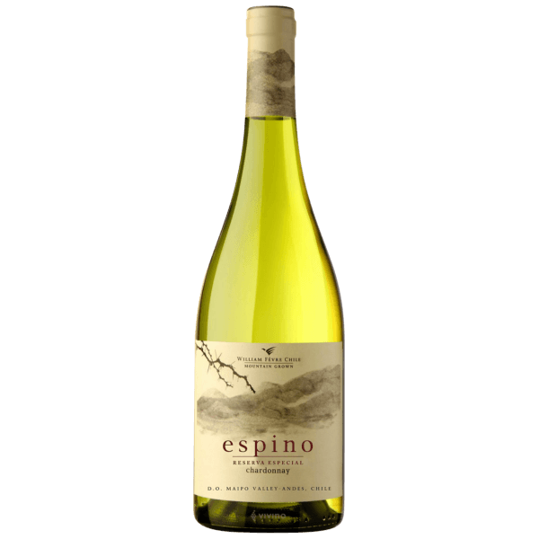2018 William Fevre Chardonnay Espino Reserva Especial